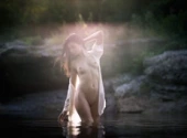 Sensual Touch with Lena