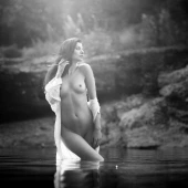 Sensual Touch with Lena