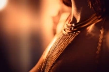 Golden Lights with Ivana