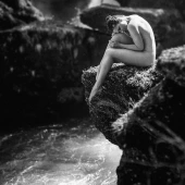 Touched By The River with Ivana