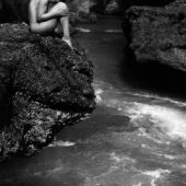 Touched By The River with Ivana