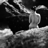 Touched By The River with Ivana