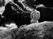 Touched By The River with Ivana