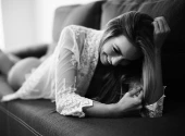Sensual Homestory I with Veronika