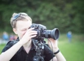 Testing the Mamiya 645