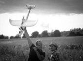 Fliegen in Ilz