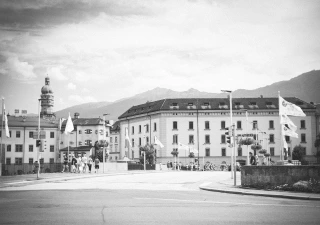 Innsbruck August 2016