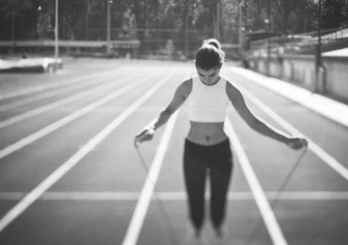 On The Run with Melanie