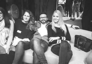 Come Together Studioabend mit Nellina
