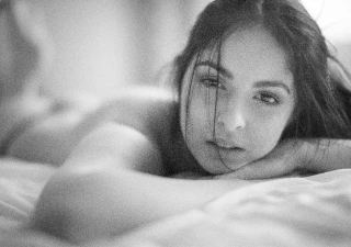 Funny Boudoir Shooting with Sajira and Christian