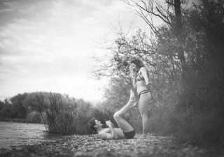 Lucia Shooting
