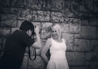 Fr&uuml;hlingsshooting mit Kerstin und Victoria