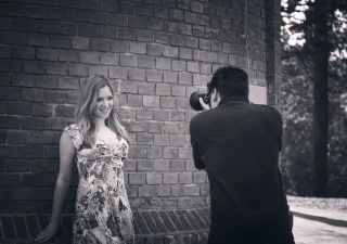 Fr&uuml;hlingsshooting mit Kerstin und Victoria