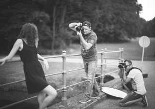 Endless Summer with Diana and Nadine