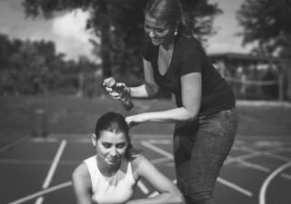 On The Run with Melanie