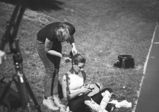 On The Run with Melanie