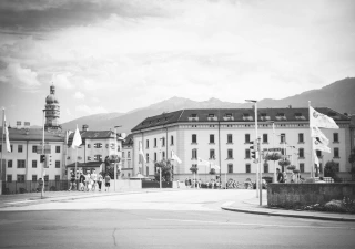 Innsbruck August 2016
