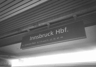 Innsbruck August 2016