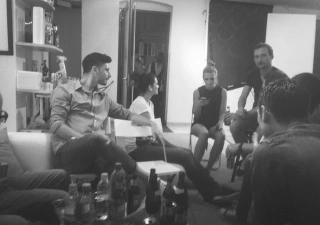 Innsbruck August 2016