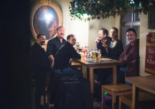 Innsbruck November 2016