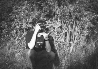 Shooting with Roman Ela and Lena