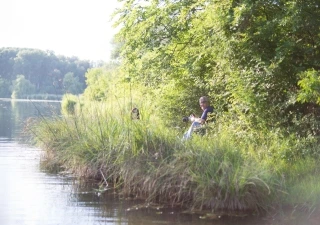 Shooting with Roman Ela and Lena