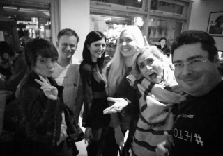 Nice Evening Oct 2017