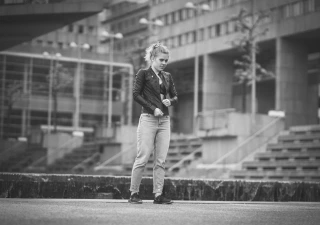 A Day with Jacqueline