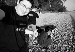 Chill Out with Mina und Roman