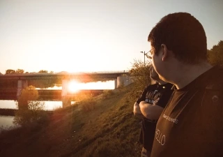 Chill Out with Mina und Roman