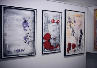 Erotic Exhibition Lumina