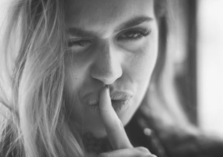 Homeshooting with Corinna