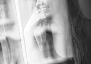 Homeshooting with Corinna