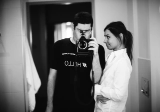 Hotelroom Shooting with Speedy