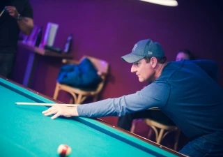 Just a nice evening in Vienna February 2017