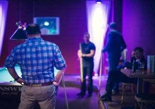 Just a nice evening in Vienna February 2017