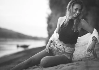 Victoria Summer Shooting