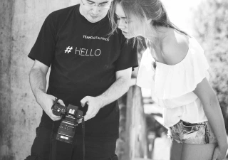 Victoria Summer Shooting