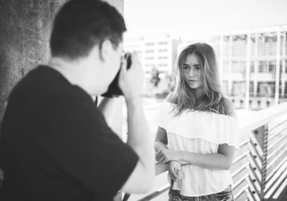 Victoria Summer Shooting