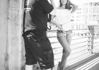 Victoria Summer Shooting