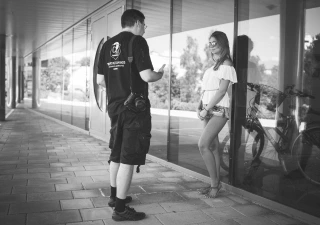 Victoria Summer Shooting