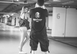 Victoria Summer Shooting