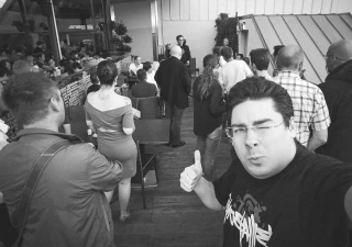 Vienna MeetUp with Peter Hurley