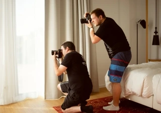 Some Behind the Scenes in Berlin