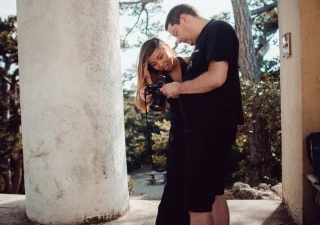 Temple Adventure with Jannica Wu