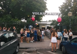 Miss HELLO Summer PARTY 2019 at Volksgarten
