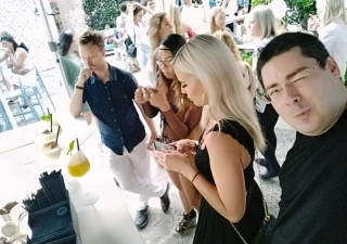 Miss HELLO Summer PARTY 2019 at Volksgarten