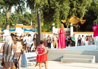 Hangzhou Global Qipao Festival