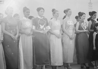 Hangzhou Global Qipao Festival