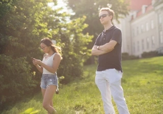 Hot Summer Days with Jannica